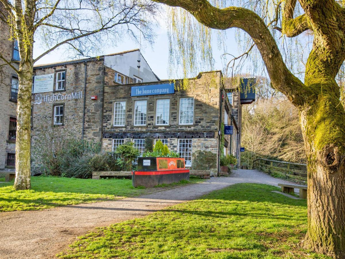 The Eller Beck Villa Skipton Dış mekan fotoğraf