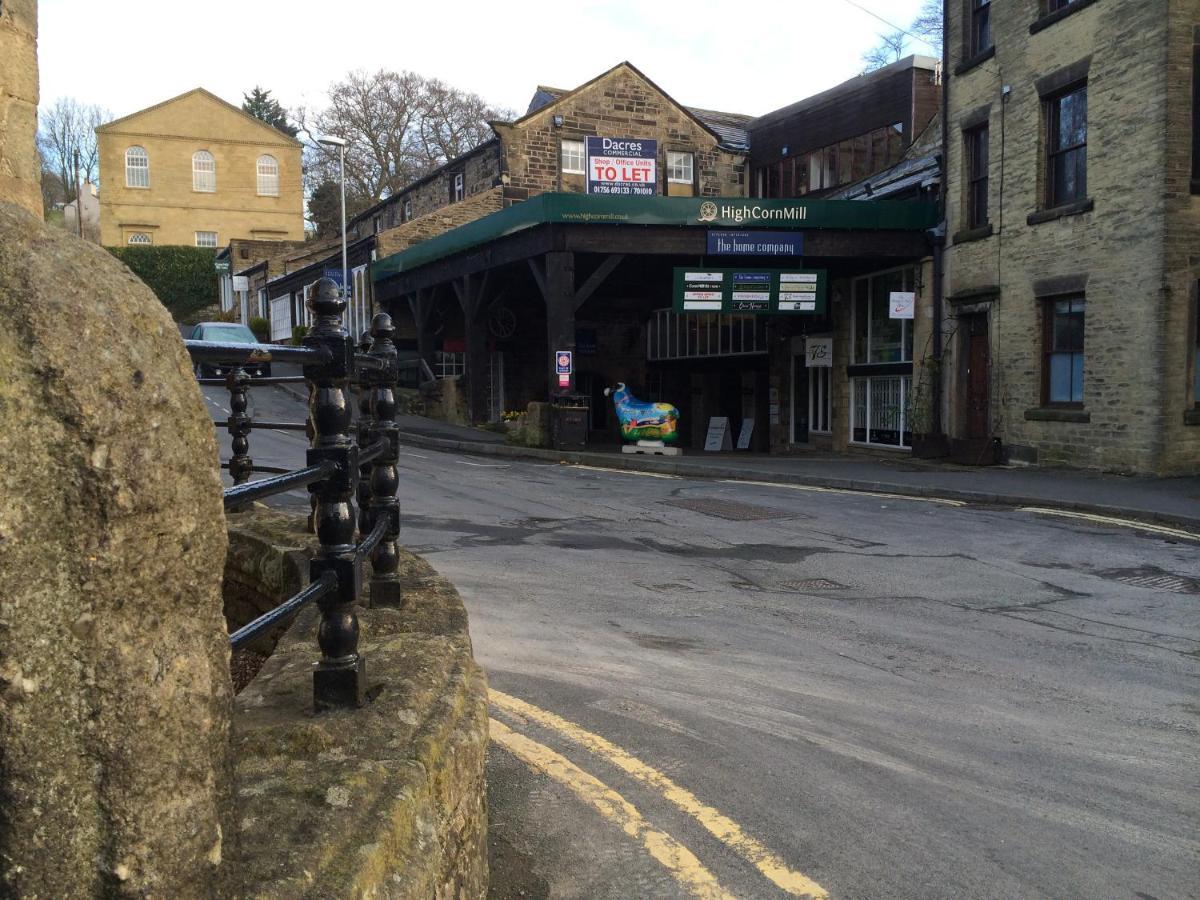 The Eller Beck Villa Skipton Dış mekan fotoğraf